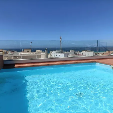 Africa View Apartment Tarifa Exterior photo