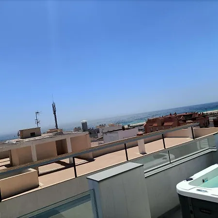 Africa View Apartment Tarifa Exterior photo