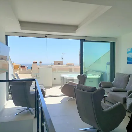 Africa View Apartment Tarifa Exterior photo