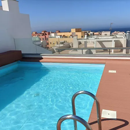 Africa View Apartment Tarifa Exterior photo