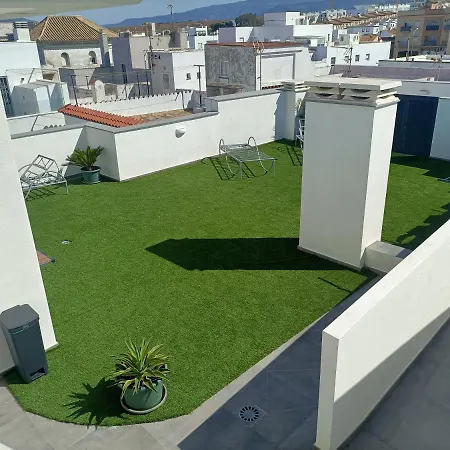 Africa View Apartment Tarifa Exterior photo