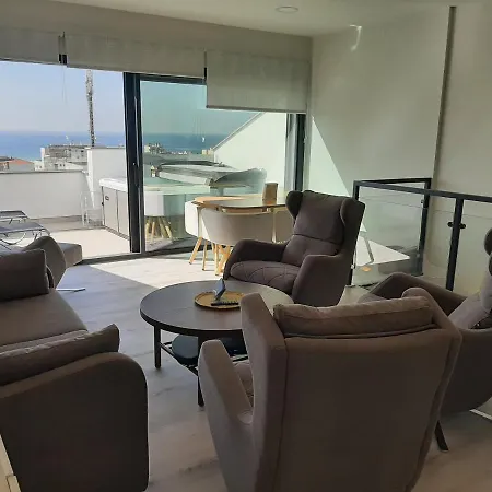 Africa View Apartment Tarifa Exterior photo