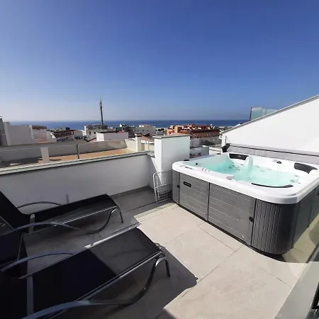 Africa View Apartment Tarifa Exterior photo